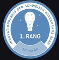Innovationspreis der Schweizer Assekuranz