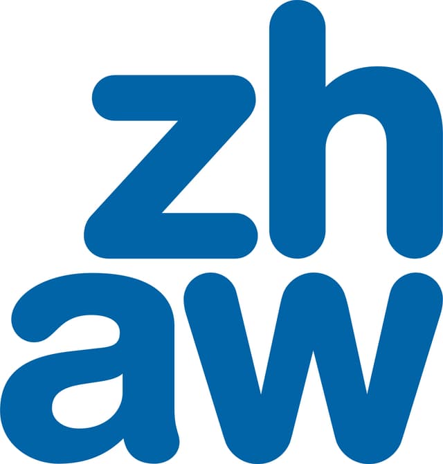 ZHAW logo